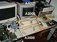 Comodore AMIGA
