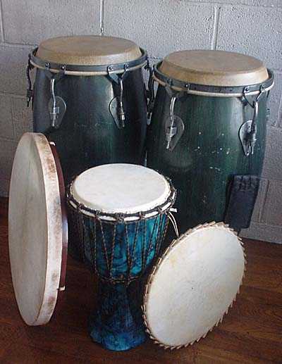 Conga_etc